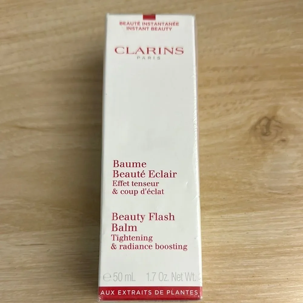 Clarins Beauty Flash Balm - Picture 1 of 6